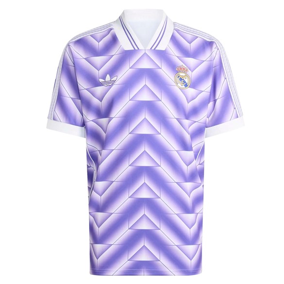 Tailandia Camiseta Real Madrid LFSTLR 2025-2026 Purpura Tailandia Camiseta Real Madrid LFSTLR 2025-2026 Purpura